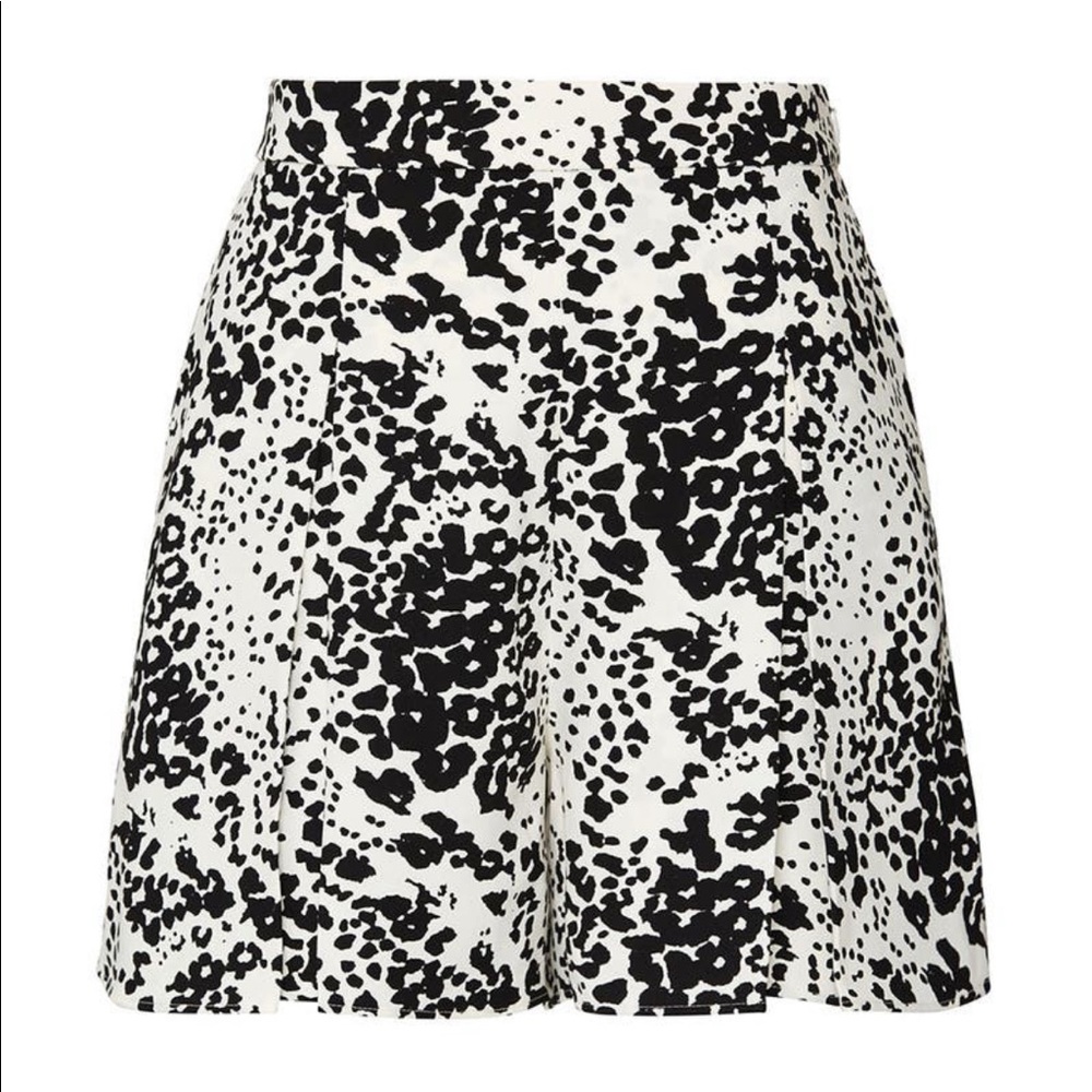 J.Crew Lucky Crepe Duster Shorts